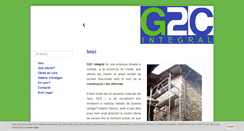 Desktop Screenshot of g2cintegral.com